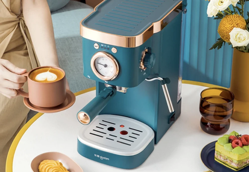 best espresso machine for home use