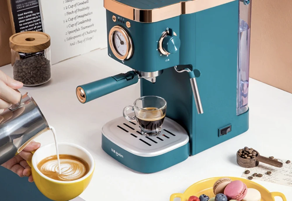 what is the best espresso machine for home