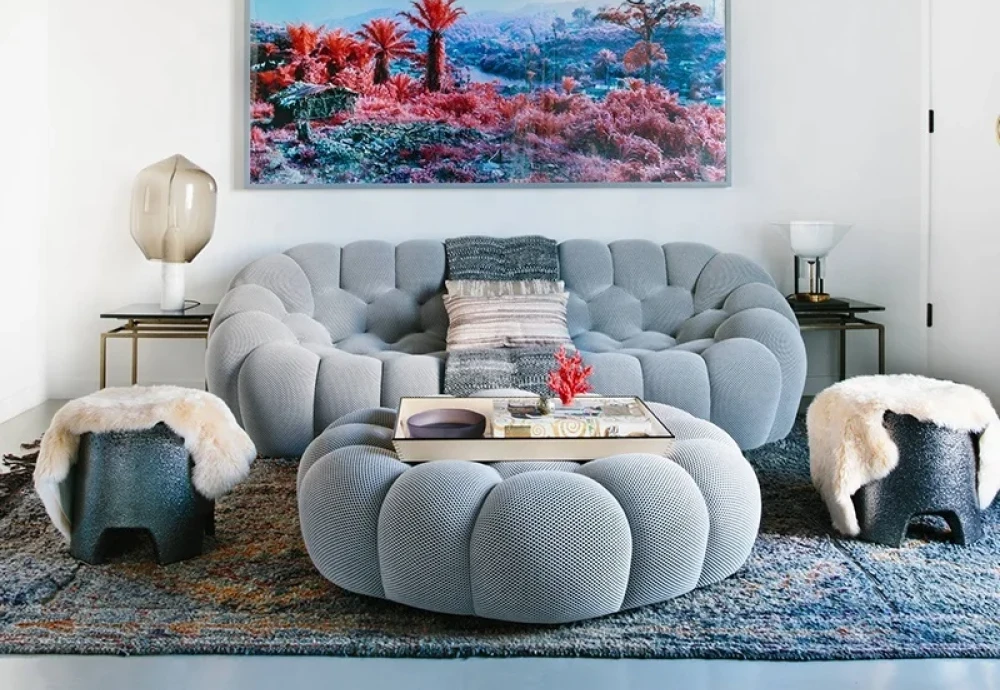mini bubble couch