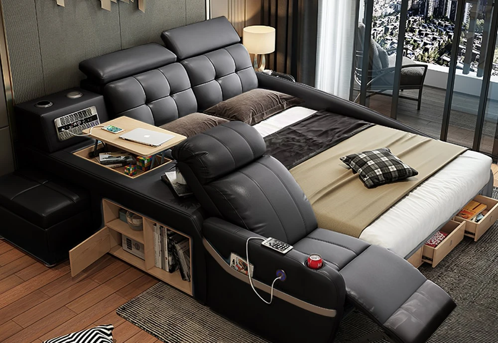 smart furniture bed