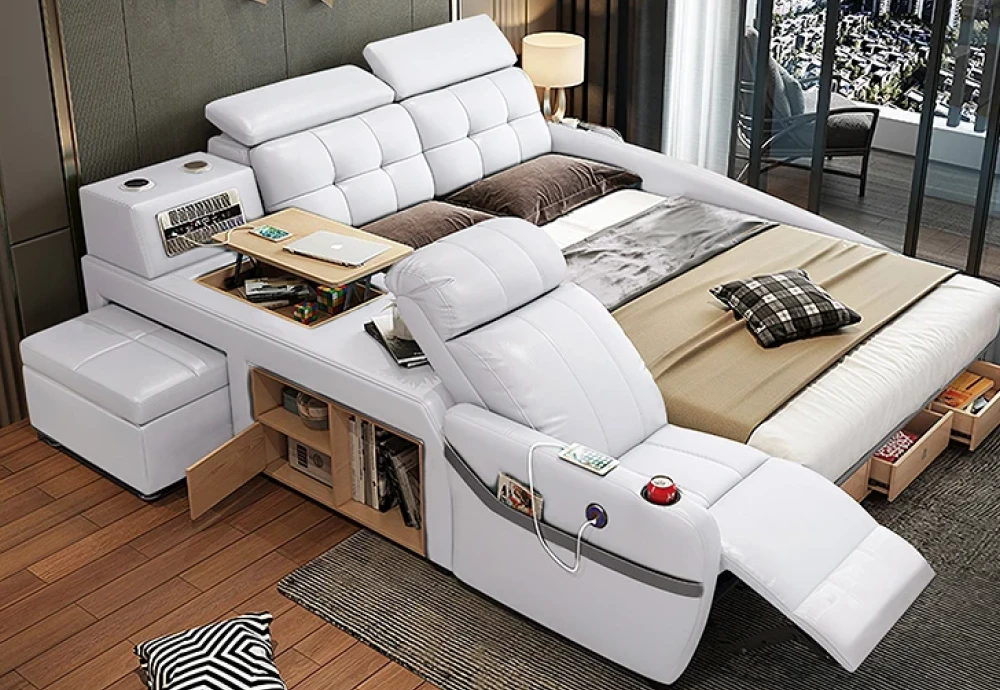 smart furniture bed