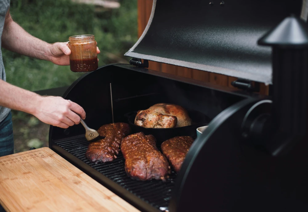 what is the best wood pellet smoker grill