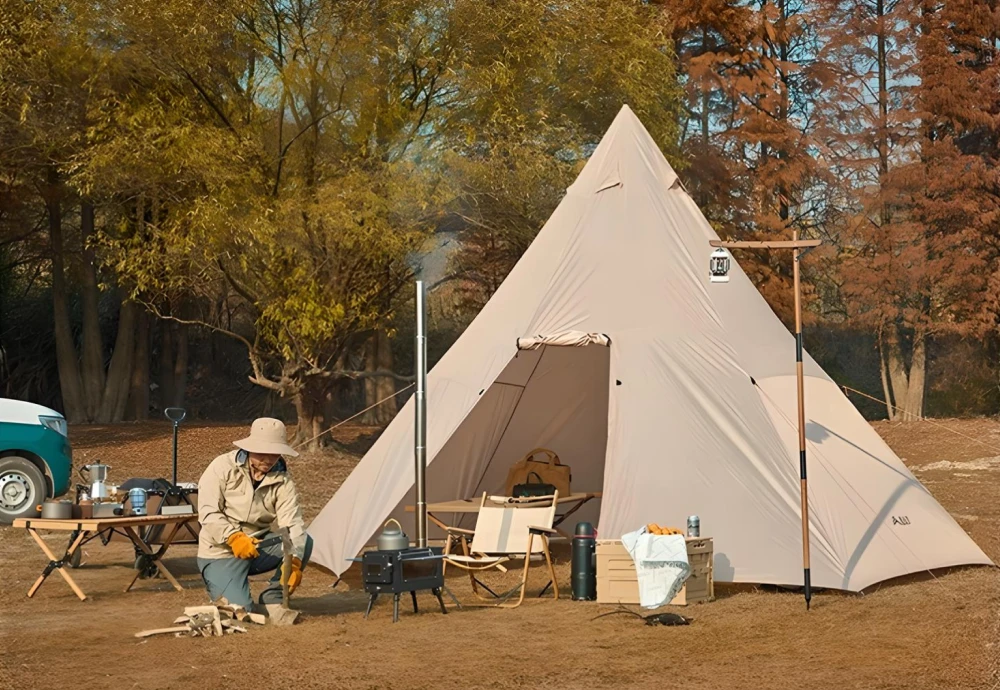 lightweight teepee tent