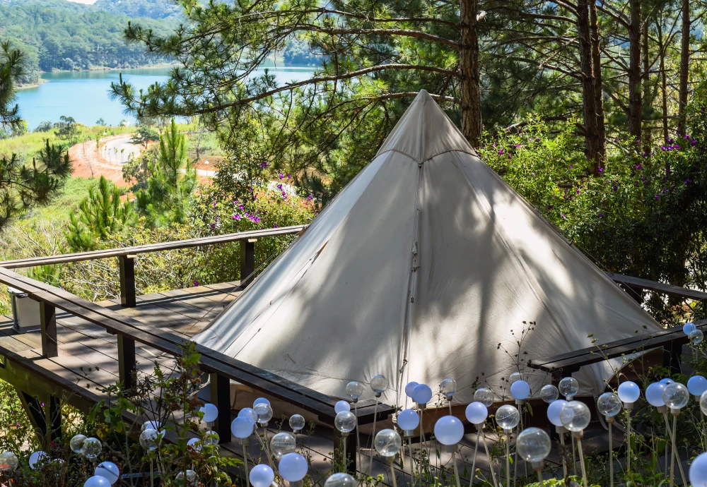 ultralight waterproof tent